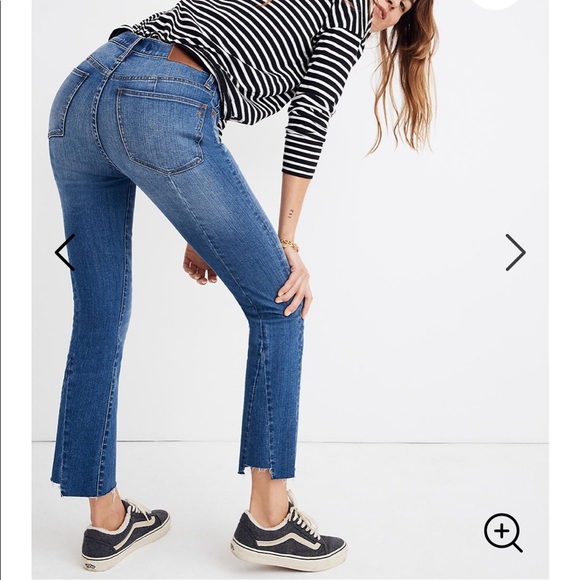 MADEWELL NWT Cali Demi-boot size 23 - Picture 1 of 7